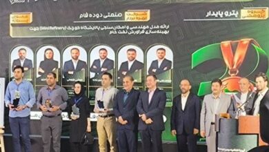 کسب رتبههای برتر دانشجویان دانشگاه امیرکبیر در مسابقه ملی راهیشو