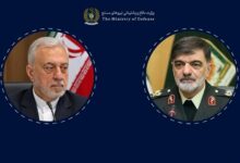 توسعه همکاری‌های دفاعی و انتظامی میان وزارت دفاع و فراجا