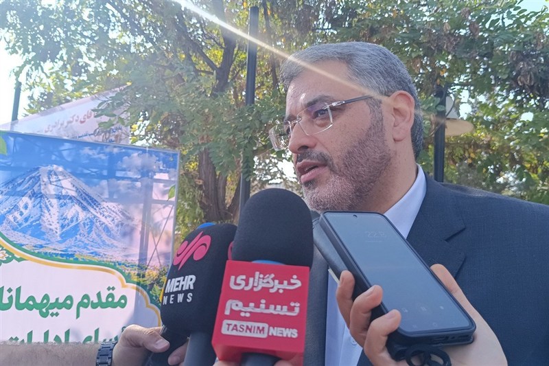 تولید 181 تن سیب در هر هکتار از باغ‌های دماوند