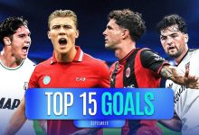 رونمایی از لباس جدید تیم ملی فوتبال ایران در جام ملتها