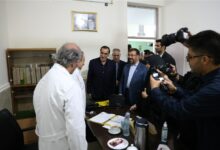 استقرار کمیسیون پزشکی بنیاد شهید در لامرد؛ تحقق مطالبه مجروحان