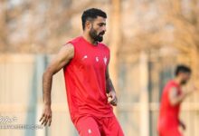 وضعیت مبهم کنعانیزادگان برای بازی با مس شهربابک؛ آیا مدافع پرسپولیس راهی تهران میشود؟