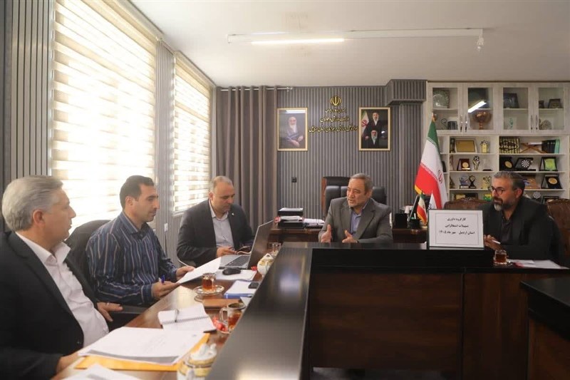 حمایت از جوانان کارآفرین اردبیل در پرداخت تسهیلات اشتغالزایی