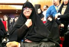 سردار قاآنی درگذشت مرحومه "فاطمه فلکیان" را تسلیت گفت