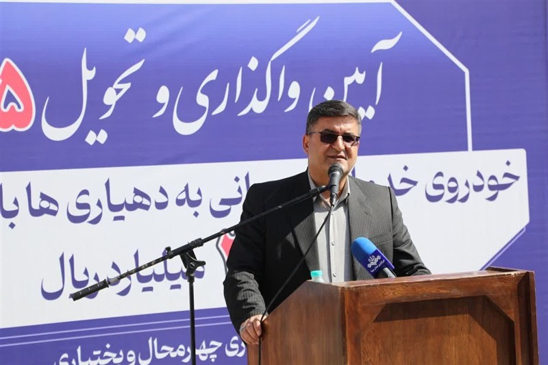 پرداخت 400 میلیارد تسهیلات اشتغالزایی در روستاهای چهارمحال و بختیاری
