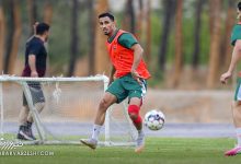 بازگشت برق‌آسای علی علیپور؛ امید اول پرسپولیس برای دیدار با صنعت نفت
