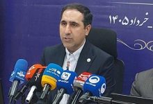 کاهش ذخایر آب پشت سدهای تهران؛ زنگ خطری برای تابستان پیش رو