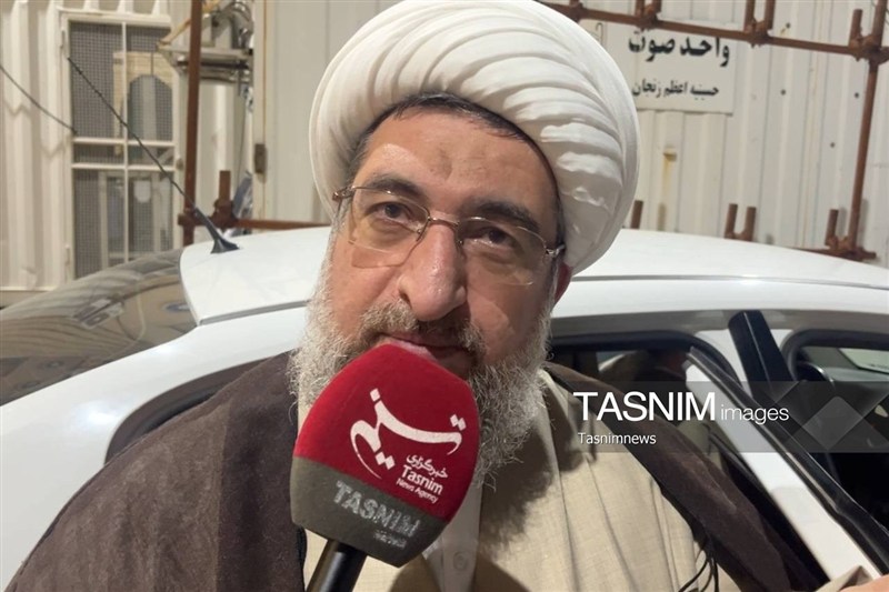 هشدار امام جمعه تبریز به آمریکا و اسرائیل؛ راهی جز پذیرش شروط ندارید