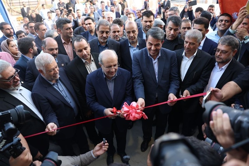 نمایشگاه بین‌المللی معدن وصنایع معدنی کرمان گشایش یافت