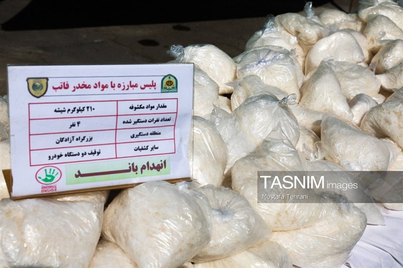 ضربه به بنیان مالی قاچاقچیان/ممنوعیت آزادی خودروهای حامل مواد مخدر