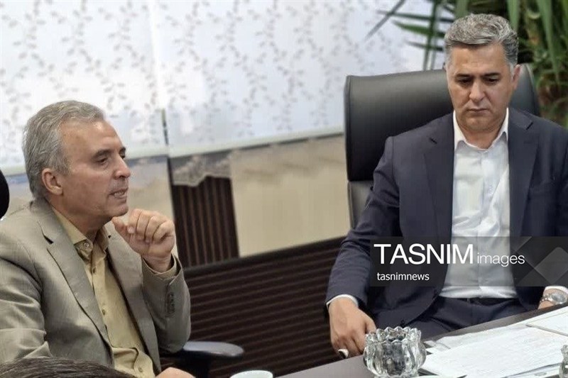 احداث مخزن 10 هزار مترمکعبی آب در باقرشهر/ بازسازی شبکه فرسوده آب