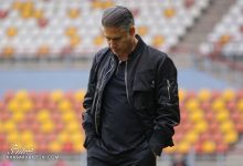 مطهری: فولاد برای سه امتیاز در برابر مس شهر بابک تلاش میکند؛ مصدومیت رضاییان دلسردکننده بود