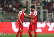 آخرین وضعیت مصدومان پرسپولیس پیش از مصاف با صنعت نفت؛ بازگشت چند بازیکن به تمرینات