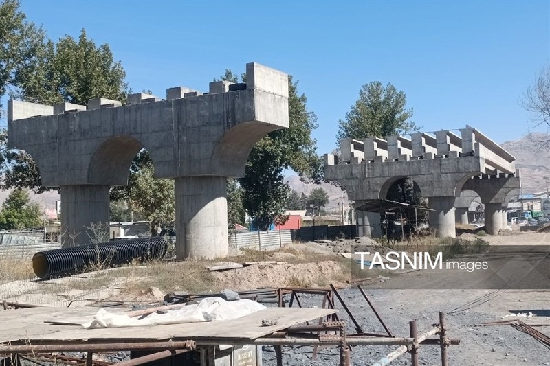 گره ترافیکی میدان محمدی سنندج؛ پروژه‌ای که دیگر فرصت تأخیر ندارد+تصویر / اخبار کردستان - اخبار استانها