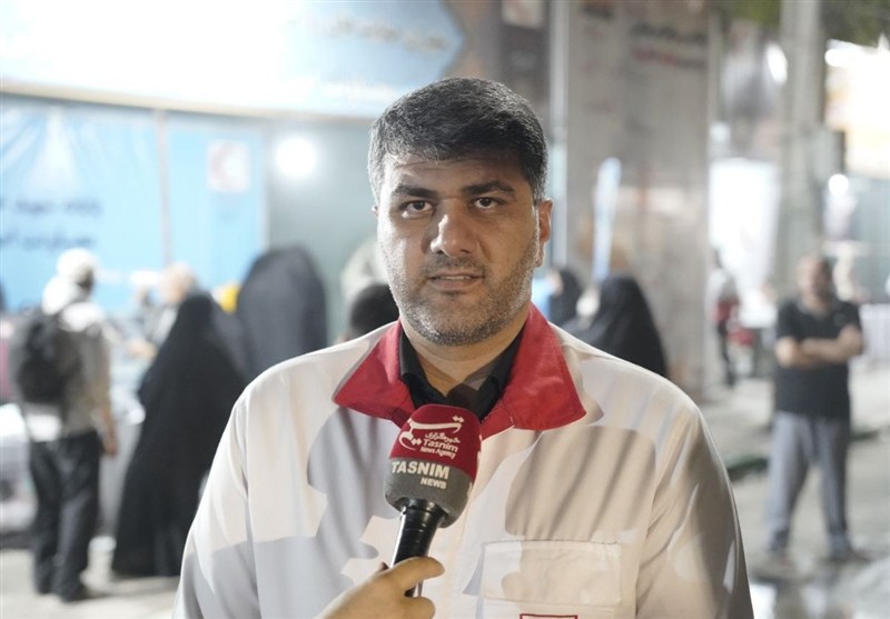 ارائه بیش از 68 هزار خدمت بهداشتی و درمانی در هلالاحمر ایلام