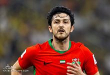 سردار آزمون، ناجی الاهلی با دو گل؛ پیروزی مقابل الاتحاد در جدال آسیایی