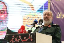 فدوی: هیچ شناور آمریکایی در تنگه هرمز و دریای عمان نیست