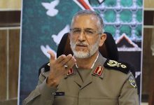 مراسم یادبود سرلشکر شهید شیرازی برگزار شد