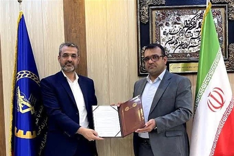 انعقاد تفاهم‌نامه مدیریت بحران استانداری و بسیج سازندگی بوشهر