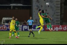 نگاهی به تقابل سپاهان و شمس‌آذر قزوین؛ دوئل دارا و ندارها