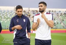 آقاسی در صف نیمکتنشینان تیم ملی؛ ترافیک سنگین دفاعی مانع درخشش مدافع استقلال