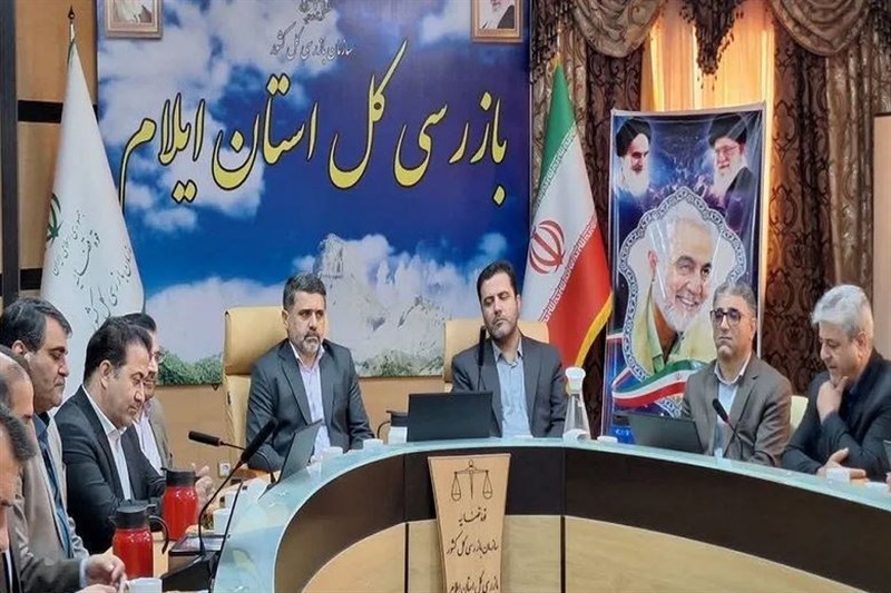 خط و نشان قضایی در ایلام/ برخورد بدون اغماض با مفاسد مالی و اداری