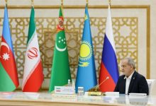پزشکیان در اجلاس سران خزر: امروز نیازمند دیپلماسی محیطزیست هستیم