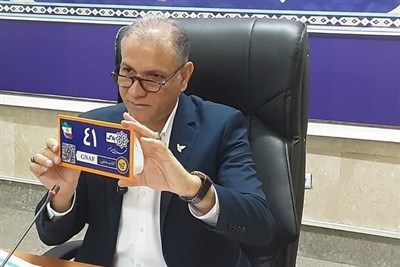 پیشرفت 99 درصدی جی‌نف در روستاهای سمنان؛ هدف‌گذاری برای رتبه سوم کشور