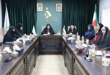 بررسی مطالبات دانشجویان دانشگاه الزهرا(س) در نشست با مسئولان