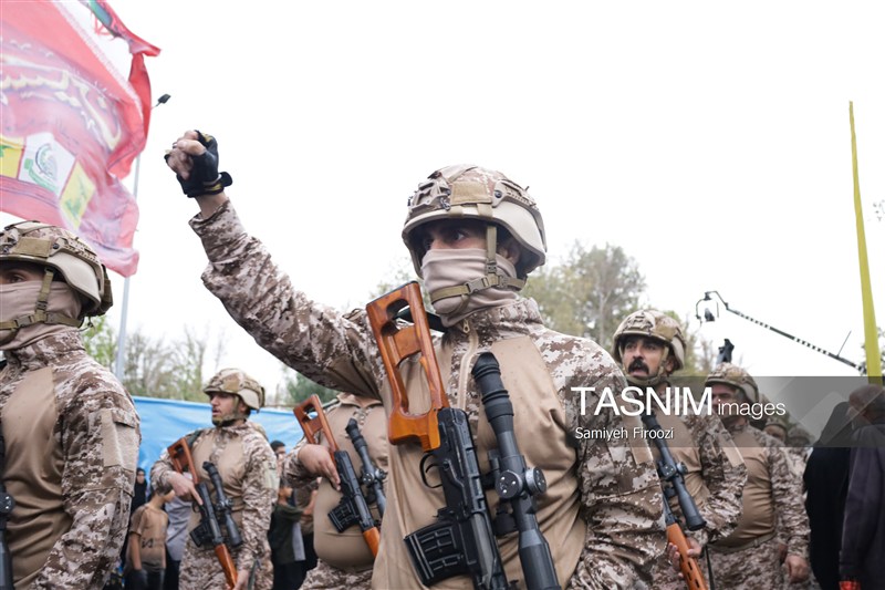آماده‌سازی 3 پادگان آموزشی تهران برای پذیرش جان‌فدایان / اخبار سیاسی روز , اخبار نیروهای مسلح ایران
