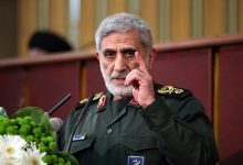 سردار قاآنی: نسل جدید حزبالله صهیونیستها را مورد هجوم قرار میدهد
