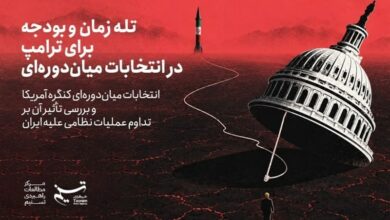 تله زمان و بودجه برای ترامپ در انتخابات میاندورهای