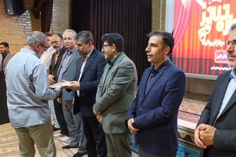 بیست و چهارمین جشنواره تئاتر زندانهای البرز به ایستگاه پایانی رسید