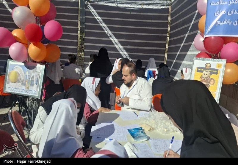 آغاز پویش سلامت دهان و دندان در مدارس ابتدایی یزد
