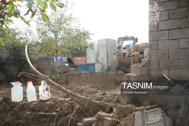آب شرب 37 روستای سیلزده گلستان وصل شد