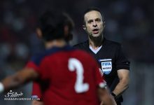 اعلام اسامی داوران دیدارهای معوقه لیگ برتر فوتبال ایران؛ پرسپولیس، سپاهان و فولاد در راه قضاوت
