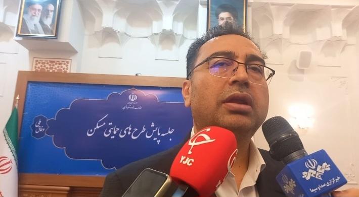 پیشرفت ۸۵۰ هزار واحد مسکن حمایتی؛ جزئیات تسهیلات قرض‌الحسنه برای دهک‌های پایین / مسکن حمایتی , تسهیلات قرض‌الحسنه , مسکن کارگری , طرح ملی مسکن , دهک‌های درآمدی
