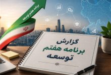 گزارش عملکرد برنامه هفتم تقدیم قالیباف شد/قانون برنامه باید اصلاح شود