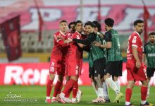 پرسپولیس به دنبال انتقام دوگانه از خیبر در هفته هشتم لیگ برتر