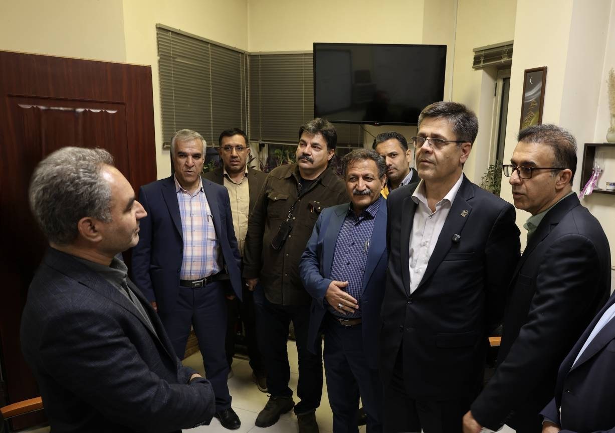 آمادگی حداکثری کریدور جنوب به شمال برای گذر از زمستان