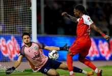 حسرت گل برای سرخپوشان؛ بیفوما، قهرمان فرصتسوزی در پرسپولیس
