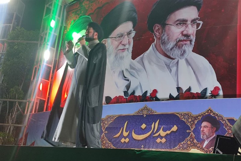 شکست دشمنان در دو جبهه نظامی و اقتصادی