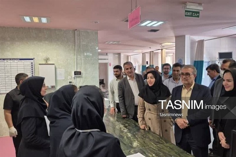 معوقات پرستاران در کهگیلویه و بویراحمد به 5 ماه رسید+تصاویر