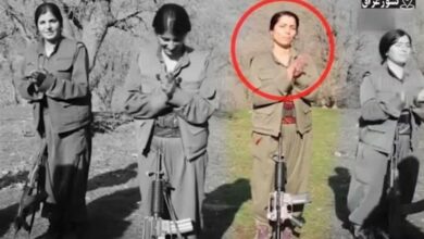 قهرمانسازی و تطهیر یک تروریست با ادعای مبارزه با داعش!