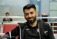 خط خوردن هافبک کلیدی تراکتور از لیست بازی مقابل الشمال قطر