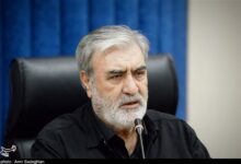 پیام هشدار رئیس کمیسیون امنیت ملی مجلس به وزیر خزانهداری آمریکا