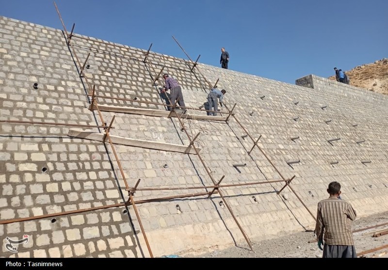 عملیات آبخیزداری در 1.2 میلیون هکتار از اراضی لرستان
