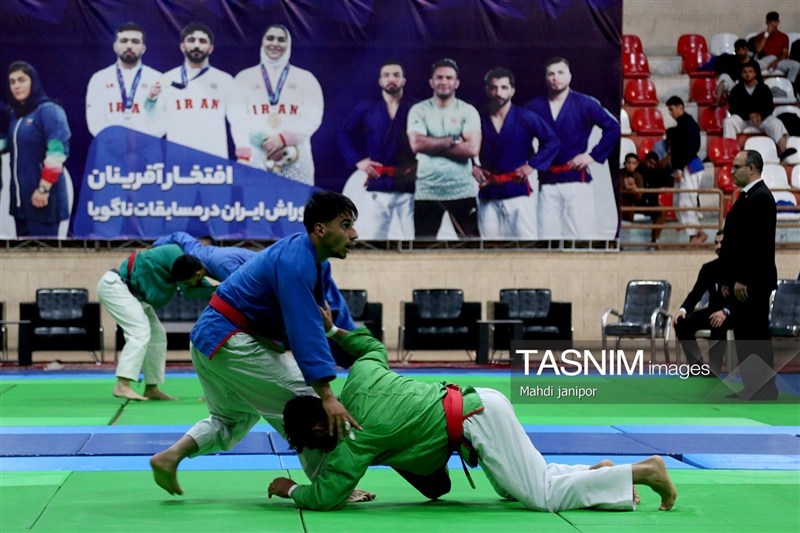 درخشش کوراش‌کاران خراسان شمالی در مسابقات انتخابی تیم ملی