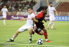 تساوی تراکتور مقابل الشمال قطر در لیگ نخبگان آسیا؛ اولین امتیاز نکونام در قاره کهن