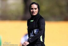 انتصاب داوران دربی فوتبال بانوان؛ مهناز ذکایی قاضی میدان